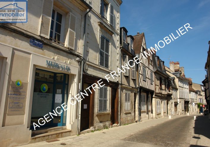  vendre Immeuble de rapport Bourges