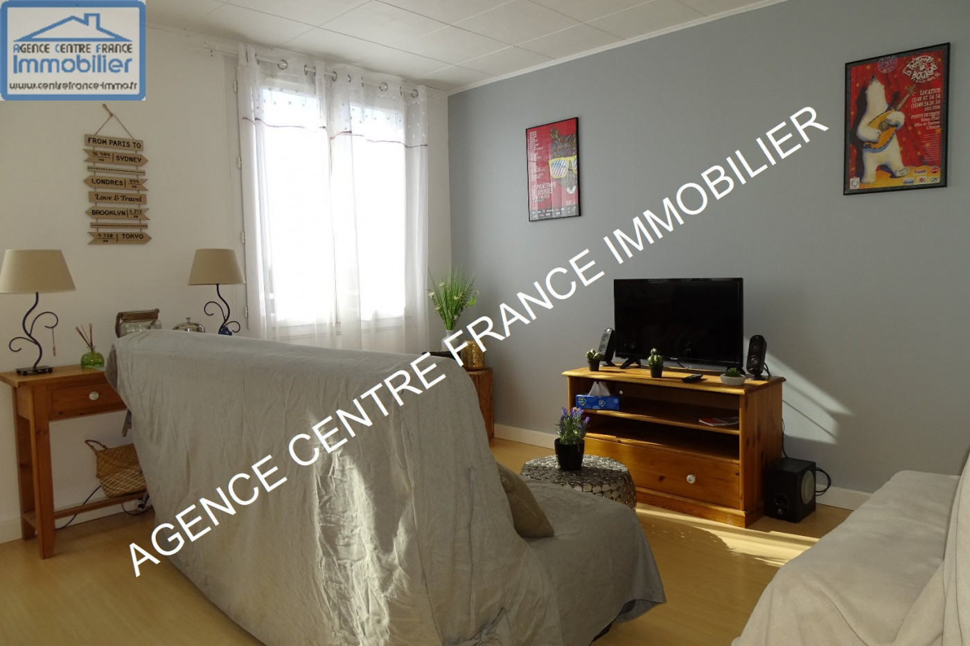  vendre Appartement Bourges