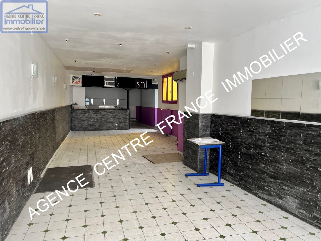 for sale Local commercial Bourges