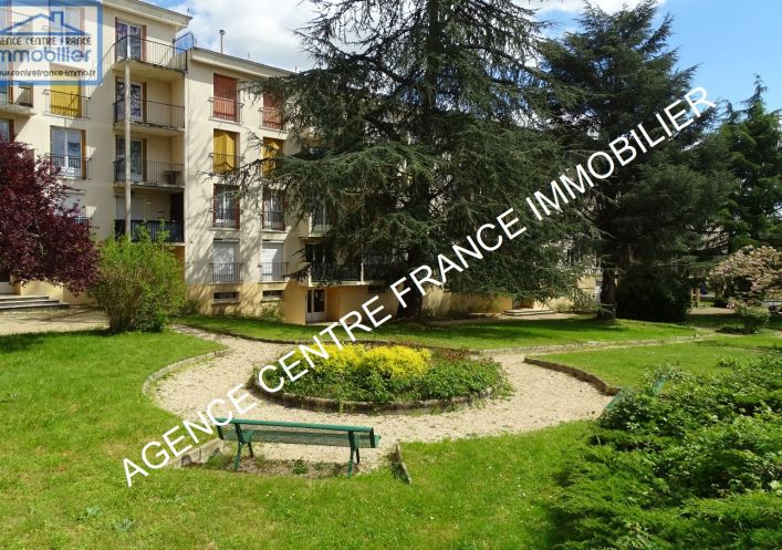 à vendre Appartement Bourges