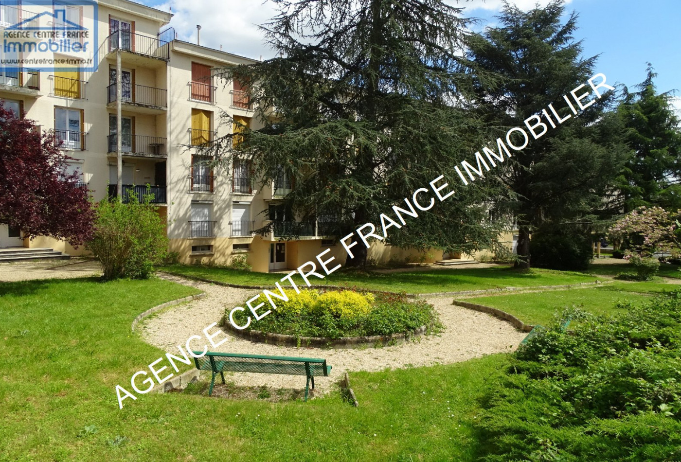 vente Appartement Bourges - Photo 1