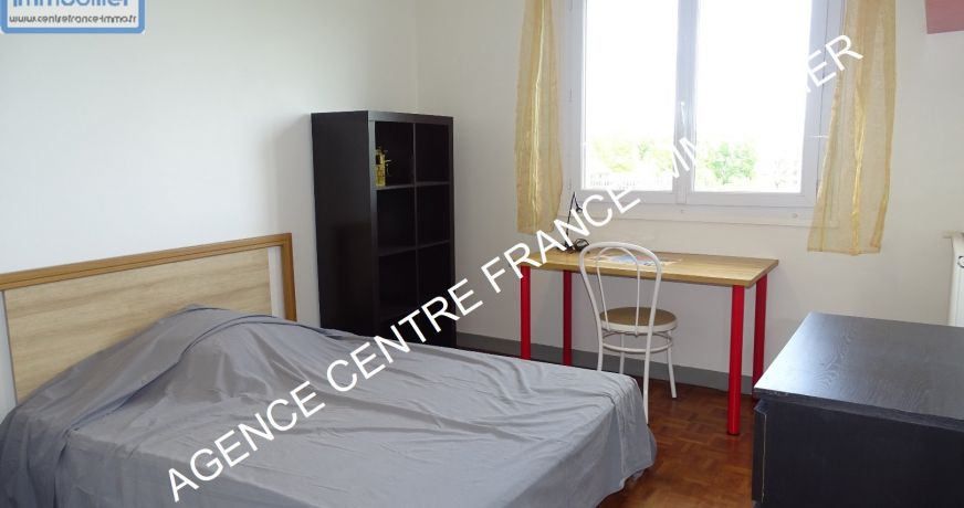 vente Appartement Bourges