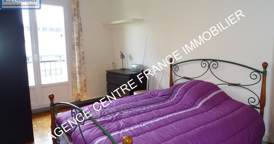 vente Appartement Bourges