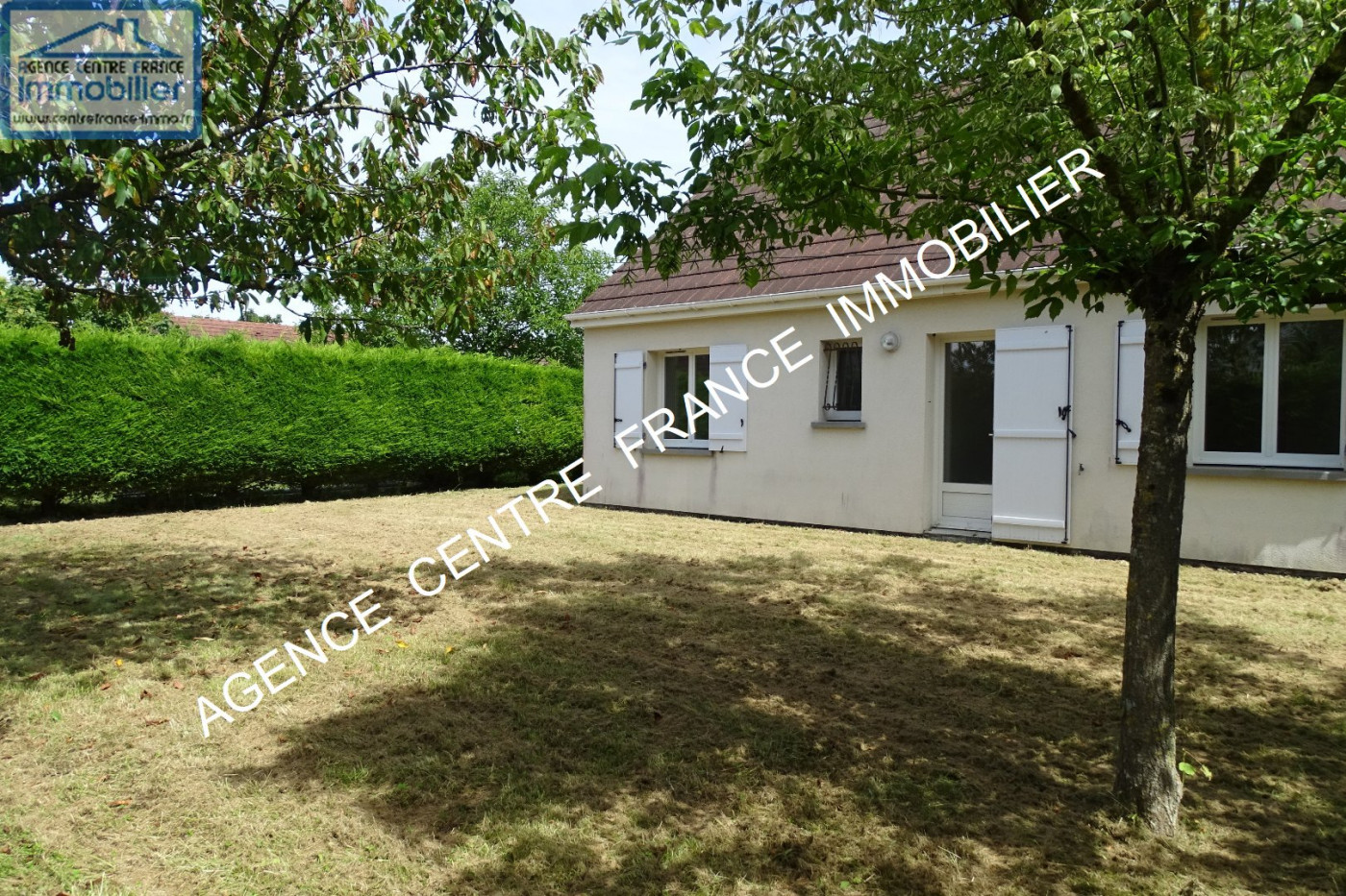 à vendre Maison Saint Doulchard - Photo 1