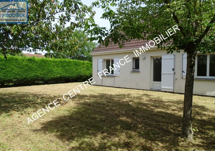 à vendre Maison Saint Doulchard