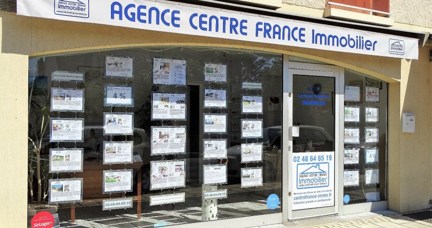 vente Maison Bourges
