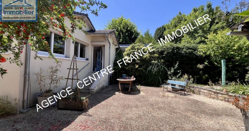 vente Maison Bourges