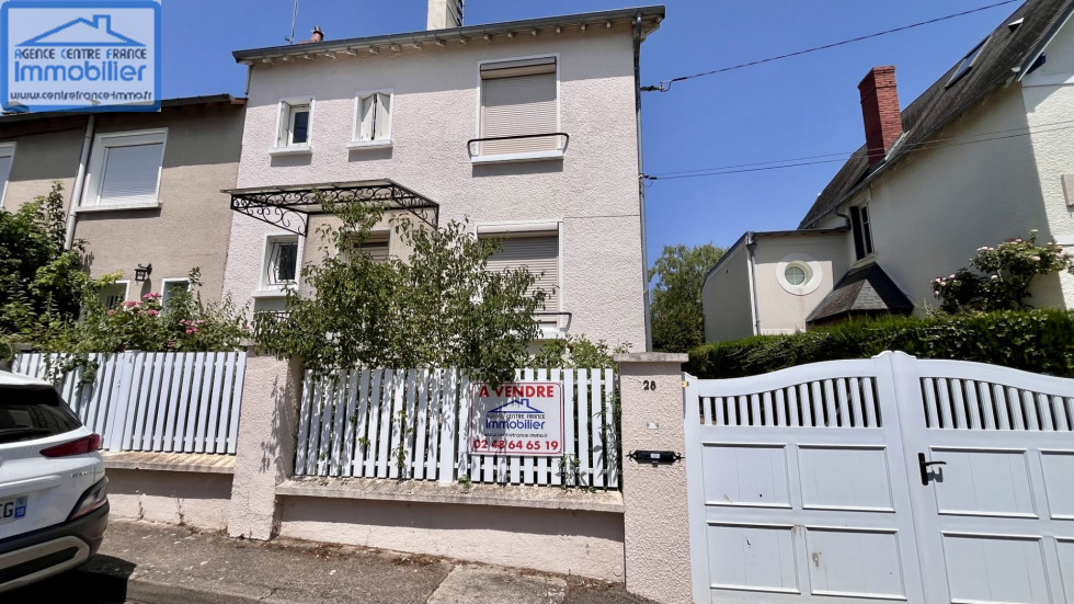vente Maison Bourges - Photo 1