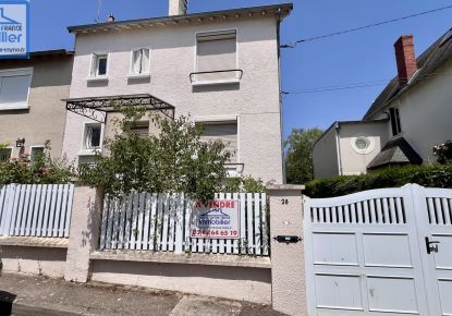 vente Maison Bourges