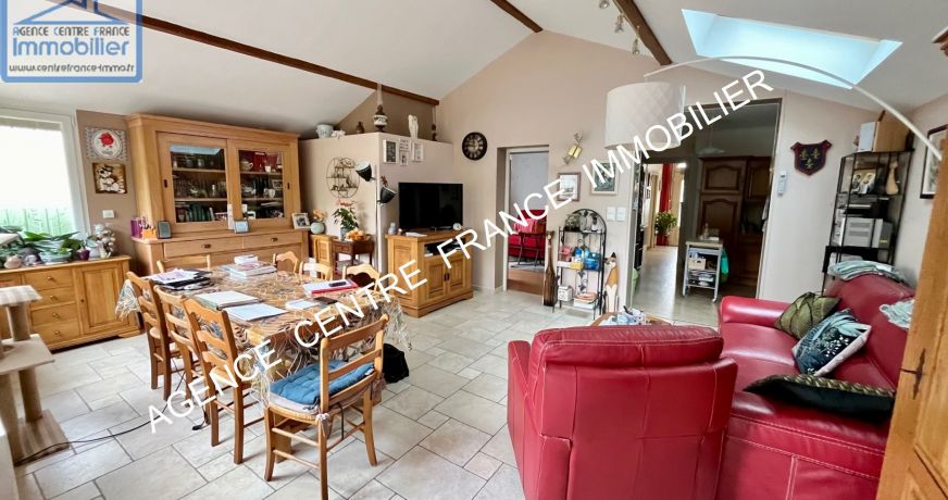 vente Maison Bourges
