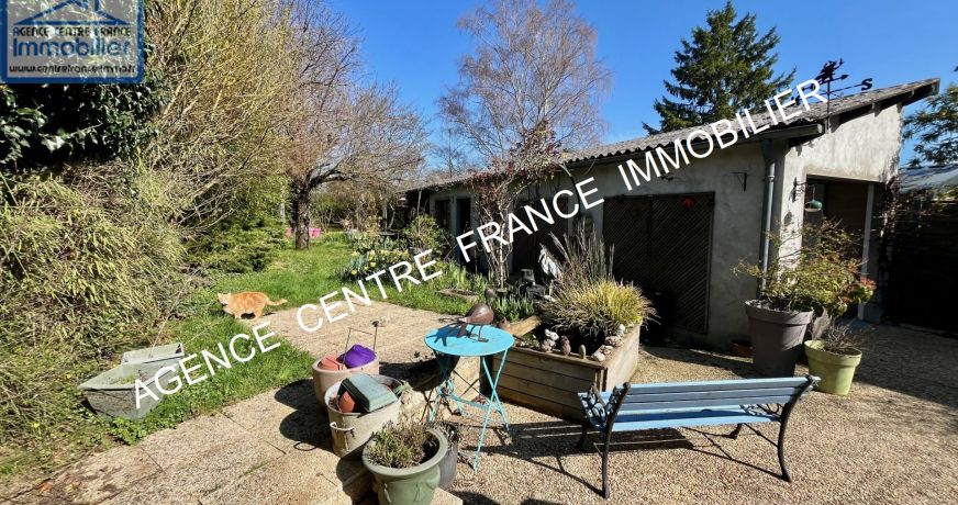 vente Maison Bourges
