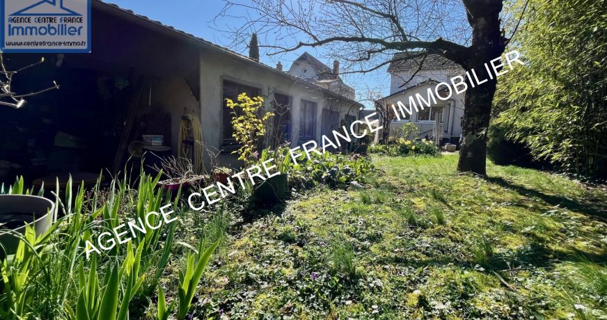 vente Maison Bourges