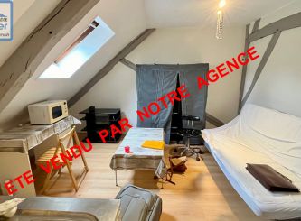 vente Appartement Bourges