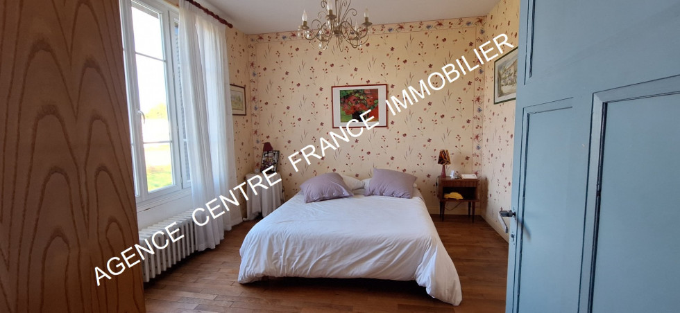 vente Propriété Farges En Septaine - Photo 5