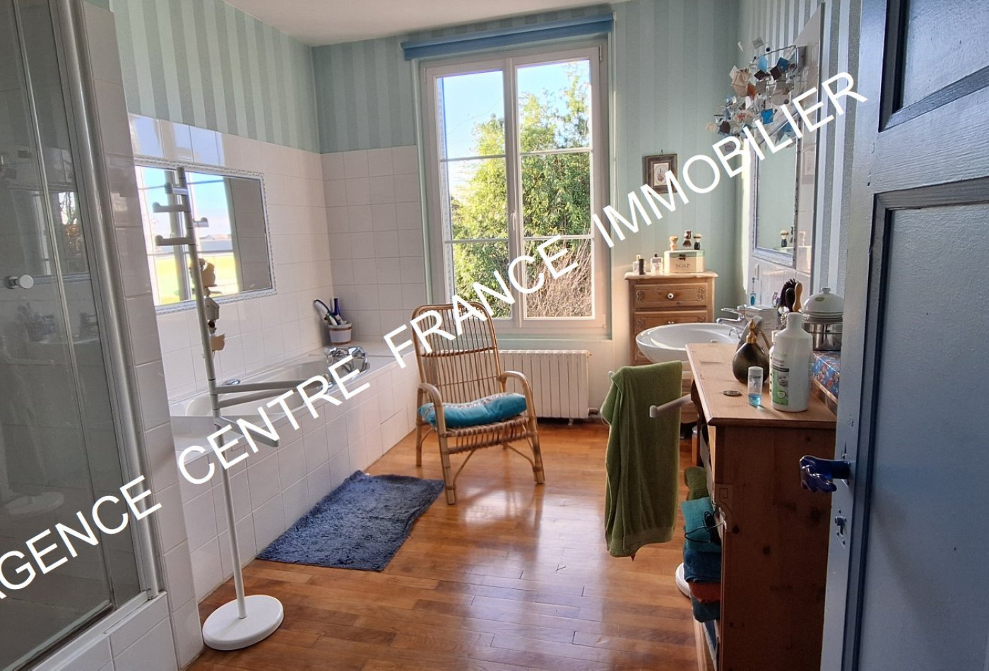 vente Propriété Farges En Septaine - Photo 6