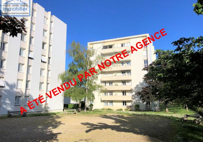 à vendre Appartement Bourges