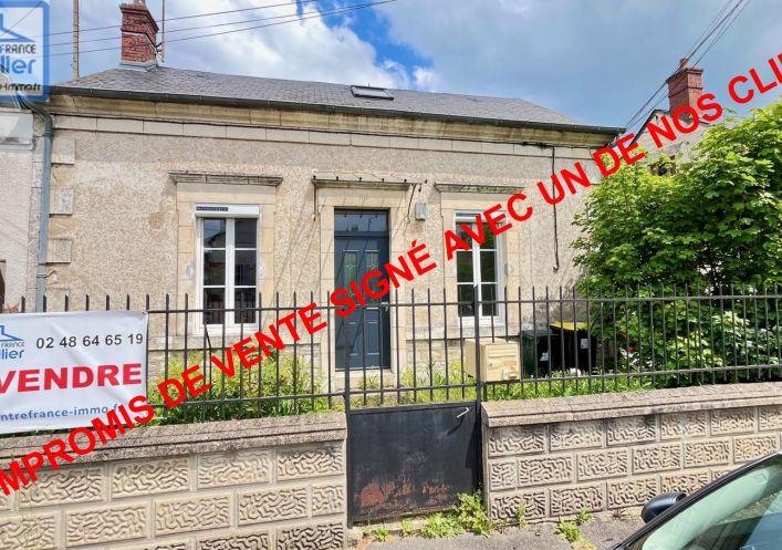 à vendre Maison Bourges