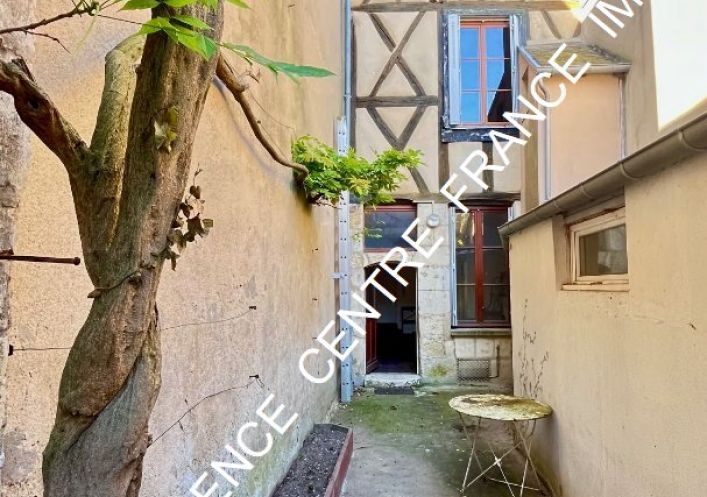 à vendre Ensemble immobilier Bourges