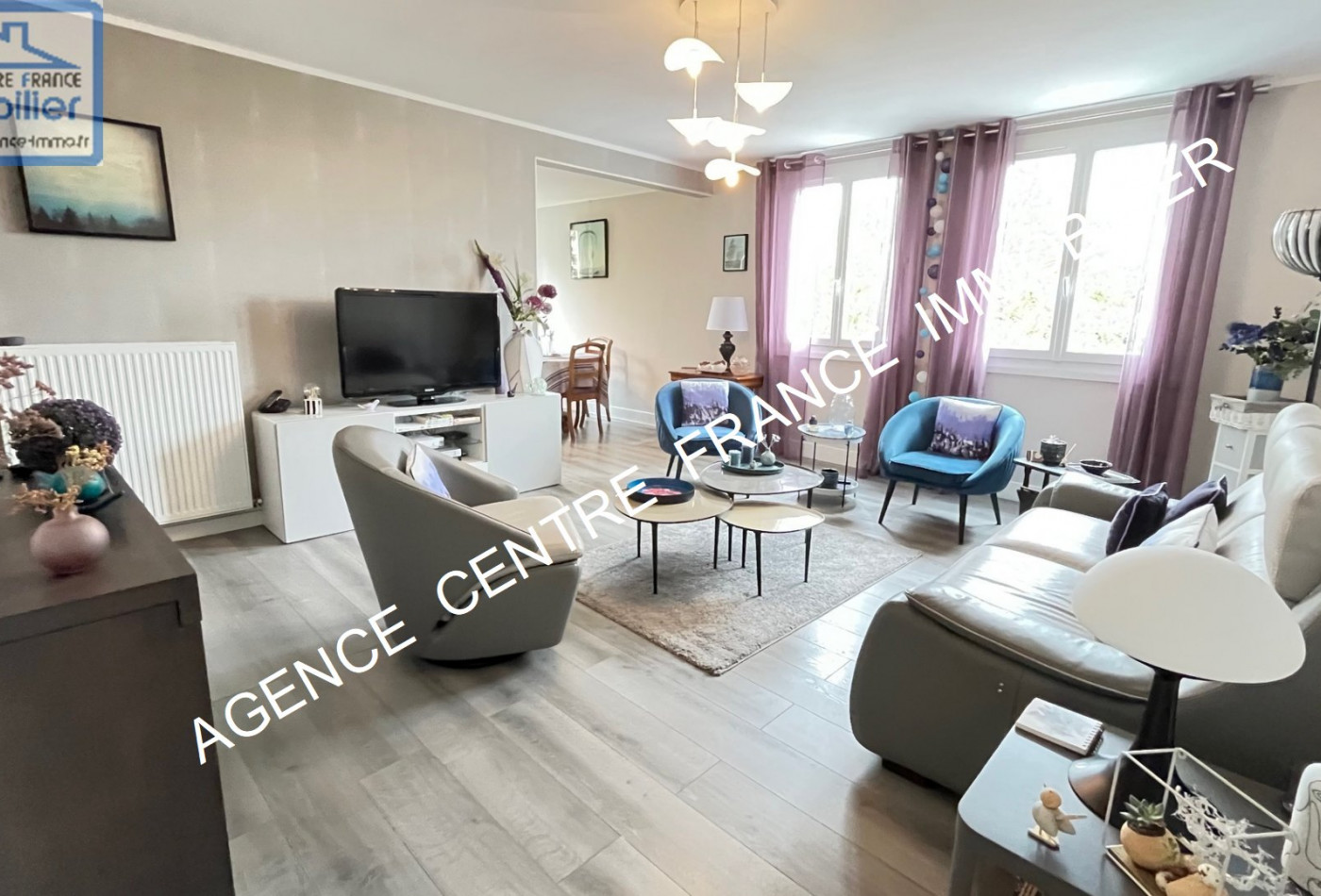 vente Appartement Bourges - Photo 1