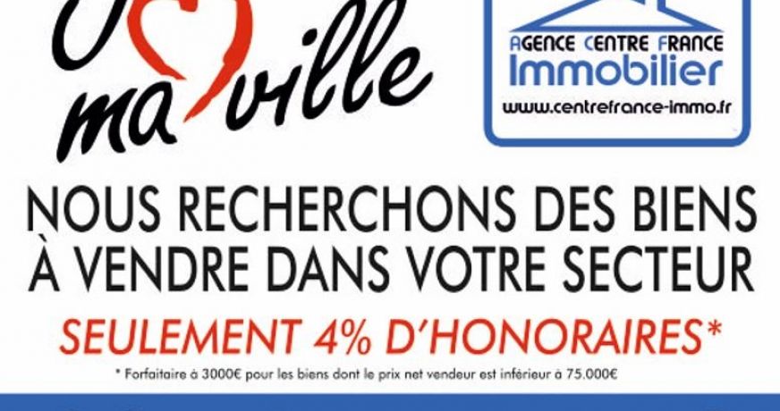 vente Maison Bourges