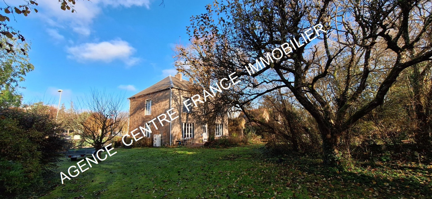 à vendre Propriété Farges En Septaine - Photo 2