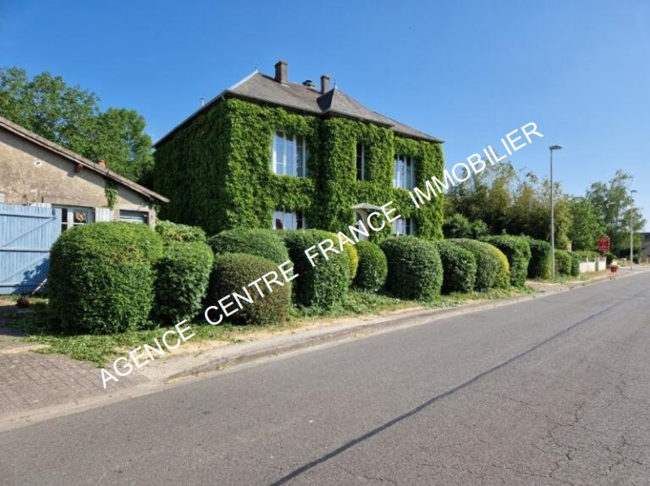 à vendre Propriété Farges En Septaine - Photo 1