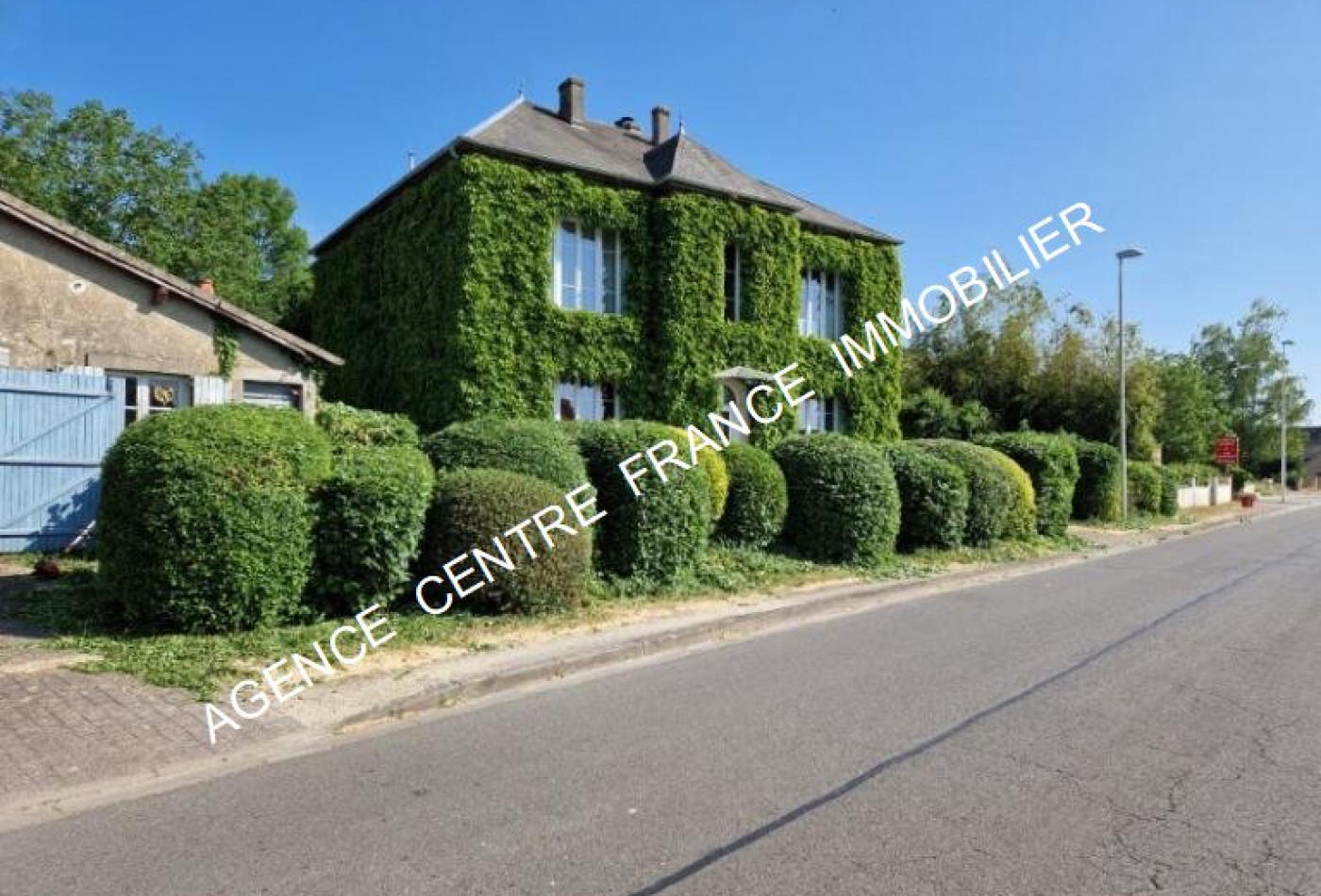 vente Propriété Farges En Septaine - Photo 1