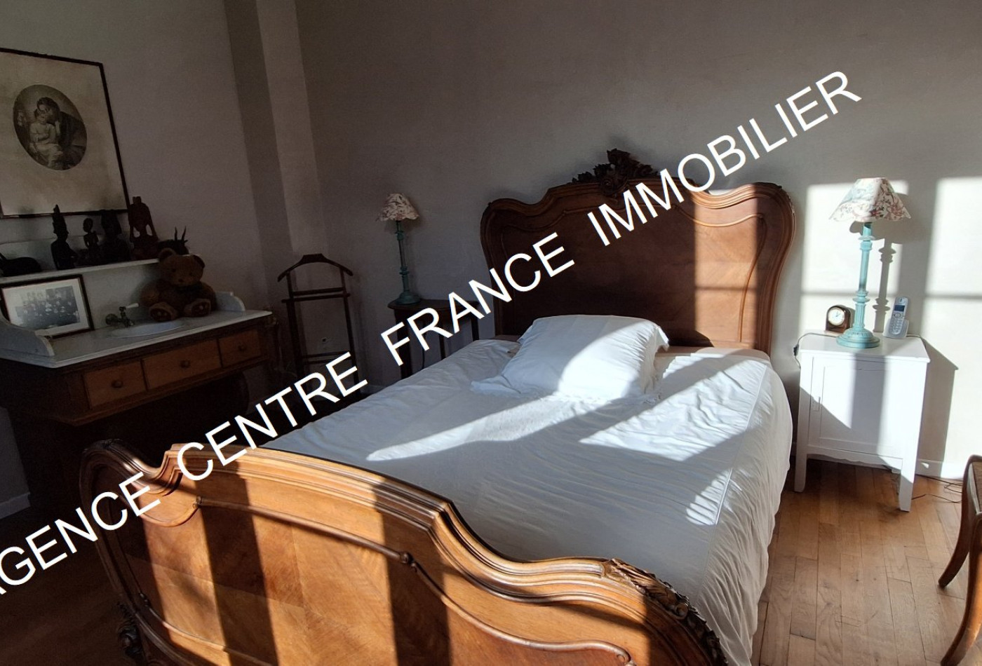 vente Propriété Farges En Septaine - Photo 7