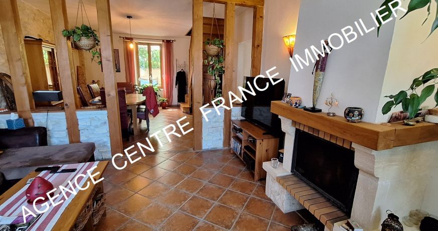 vente Maison Bourges