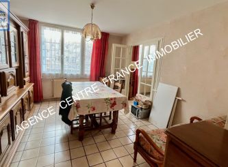 vente Appartement Bourges
