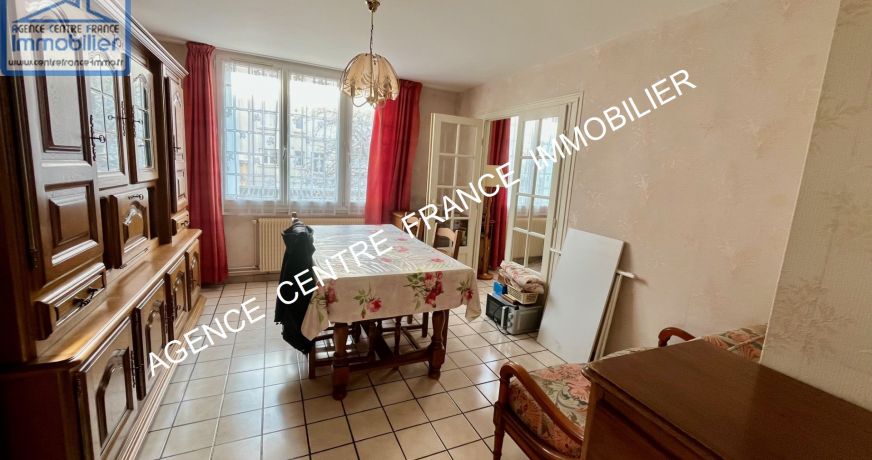 vente Appartement Bourges