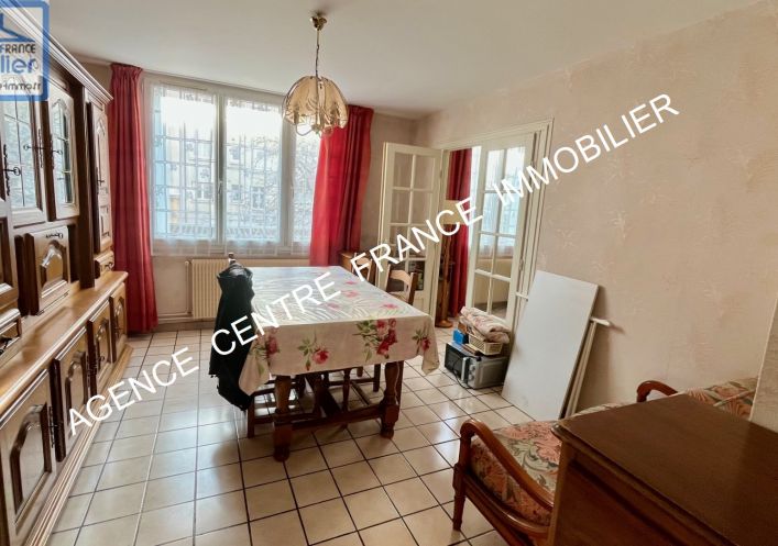 à vendre Appartement Bourges