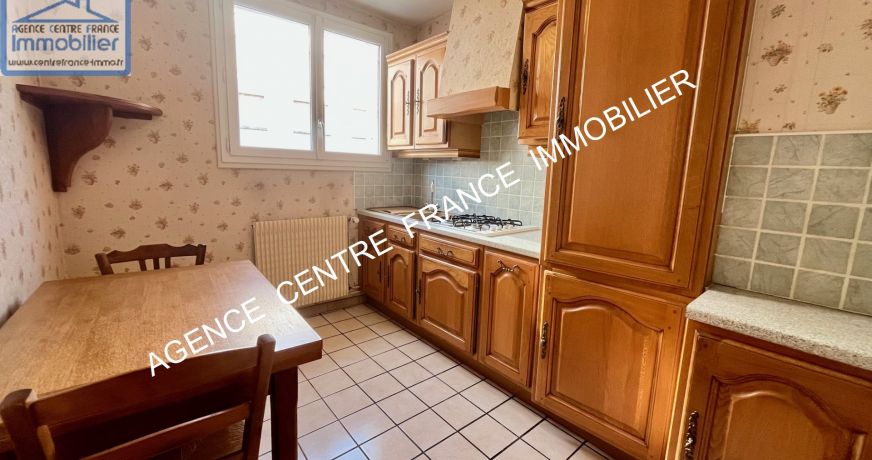 vente Appartement Bourges