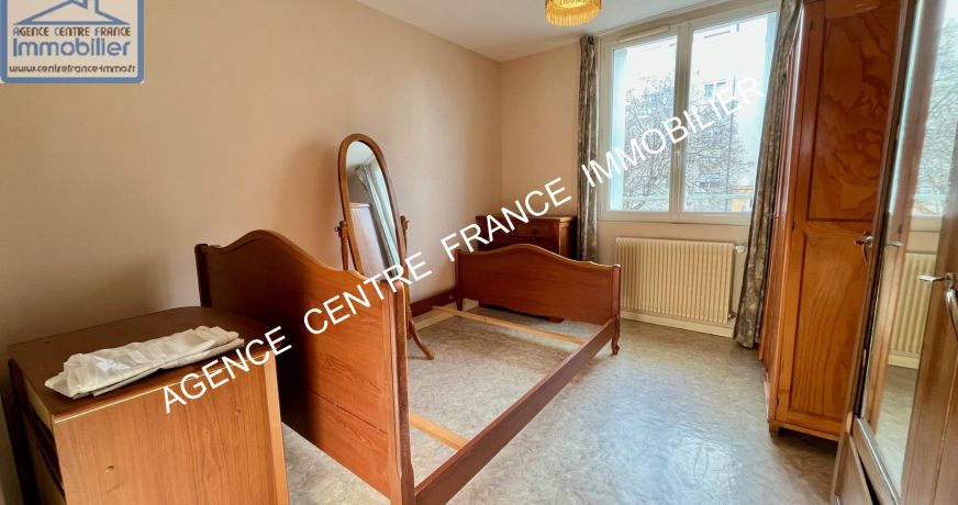 vente Appartement Bourges