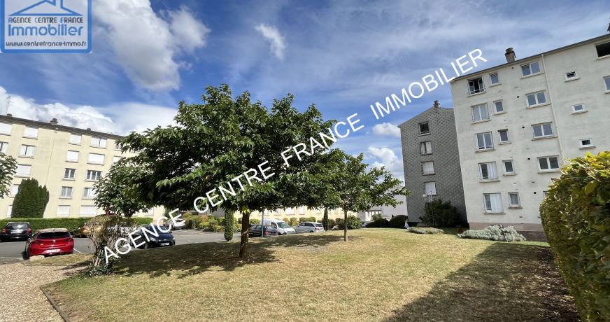 vente Appartement Bourges