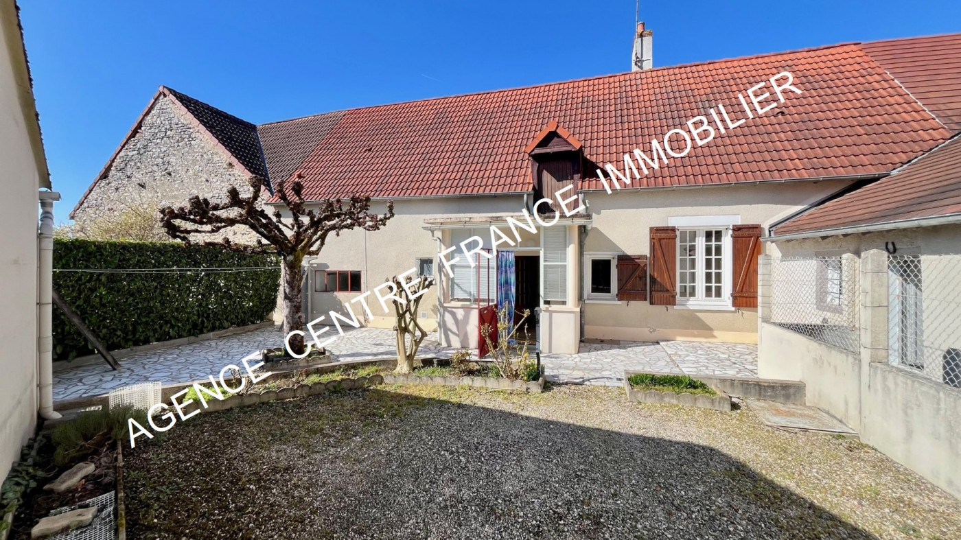 à vendre Maison Mehun Sur Yevre - Photo 2