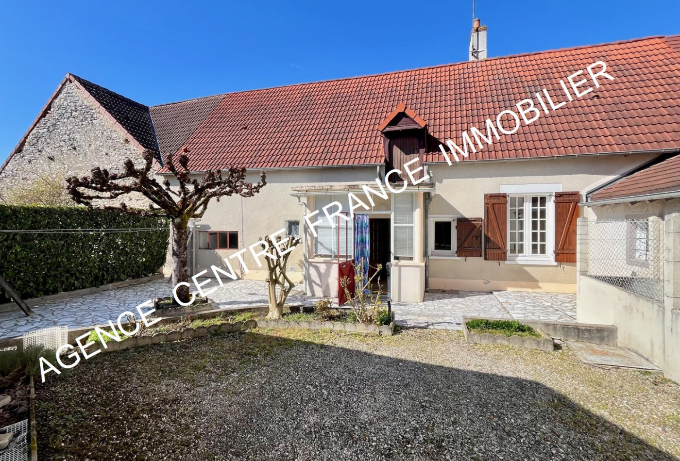 vente Maison Mehun Sur Yevre - Photo 2