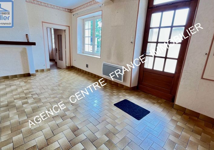 à vendre Maison Mehun Sur Yevre