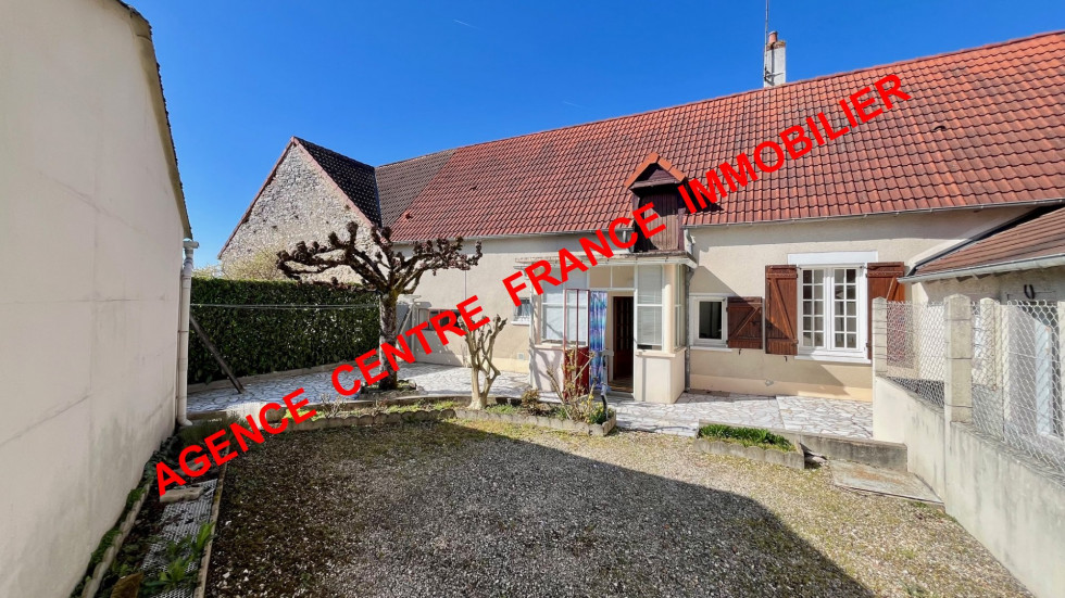 vente Maison Mehun Sur Yevre - Photo 1