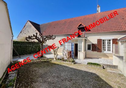 vente Maison Mehun Sur Yevre