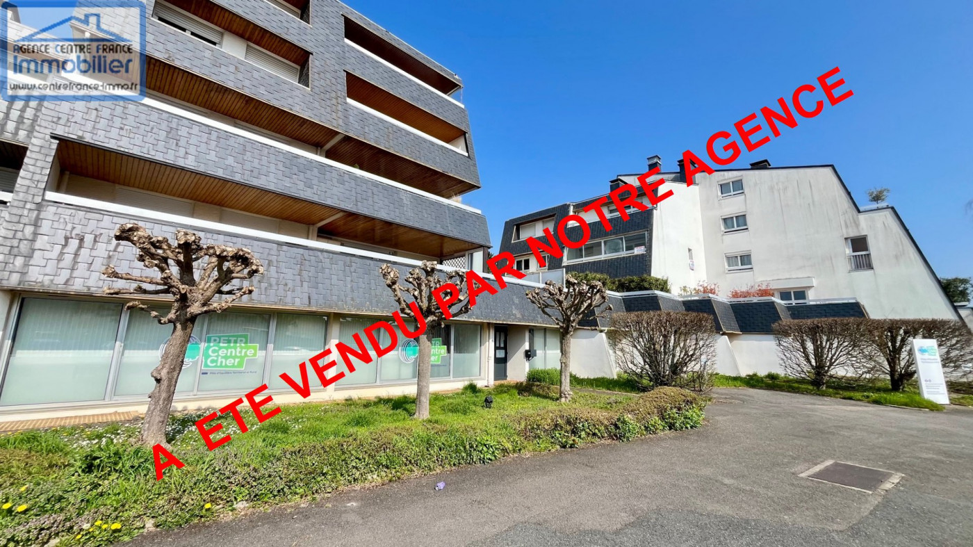 à vendre Appartement Bourges - Photo 1