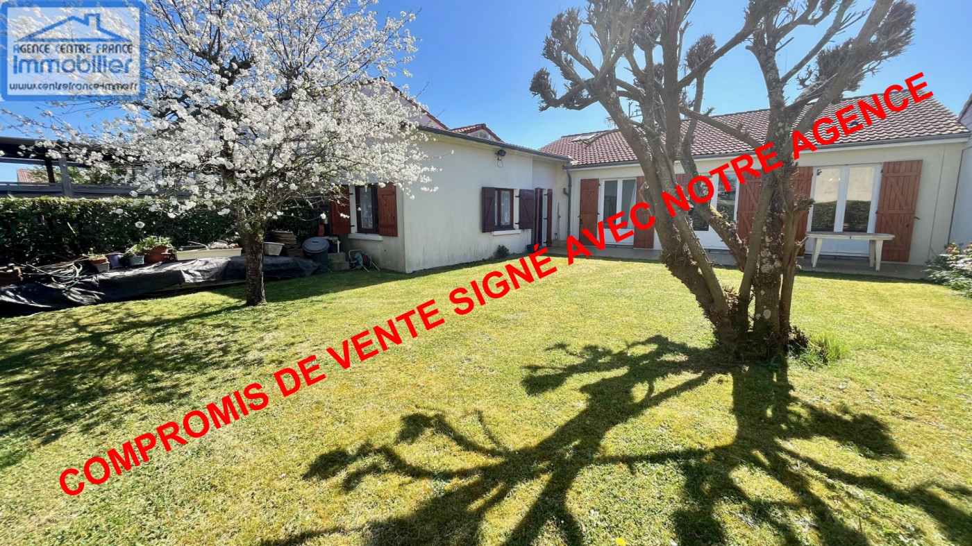 à vendre Maison Trouy - Photo 1