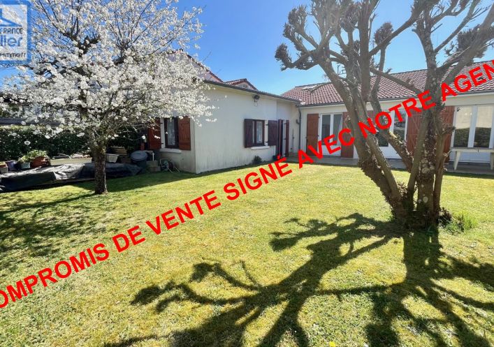 à vendre Maison Trouy