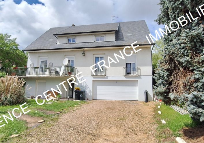 à vendre Maison Bourges