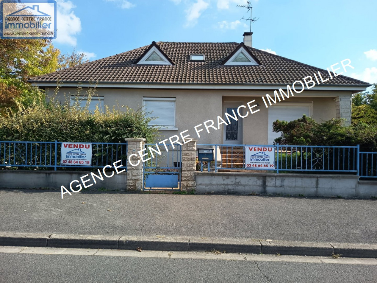 à vendre Maison Bourges - Photo 1