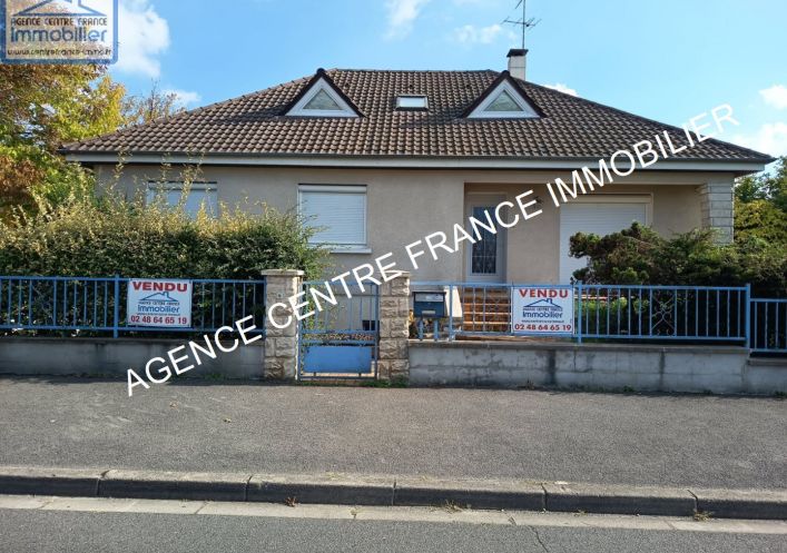 à vendre Maison Bourges
