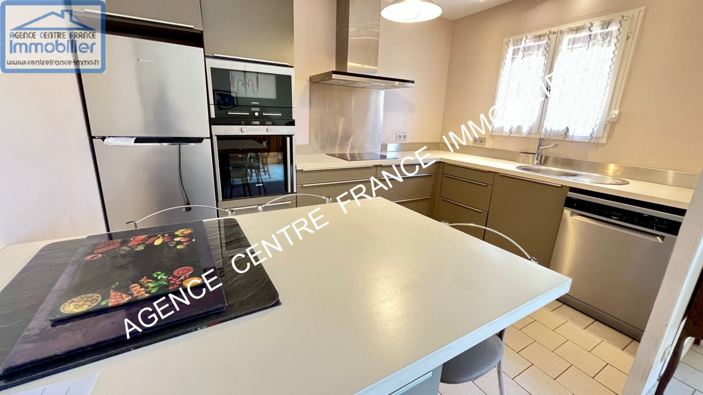 à vendre Maison La Chapelle Saint Ursin - Photo 3