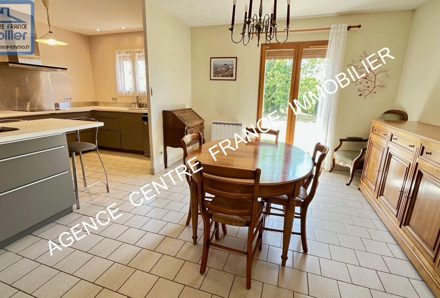 vente Maison La Chapelle Saint Ursin - Photo 4