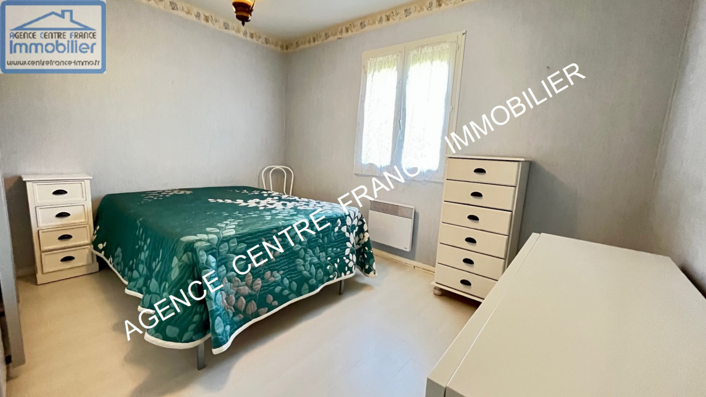 à vendre Maison La Chapelle Saint Ursin - Photo 5