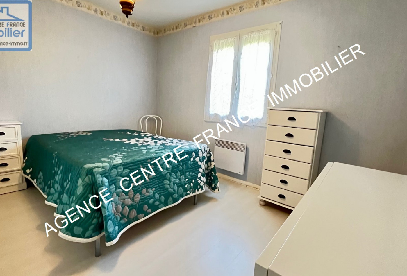 vente Maison La Chapelle Saint Ursin - Photo 5